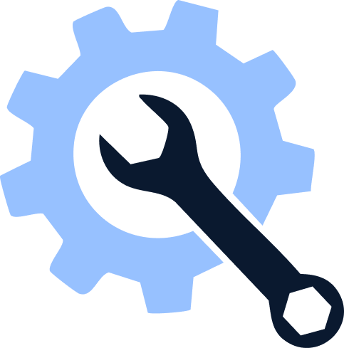 Cog Icon